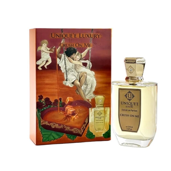 Unique'e Luxury Crush On Me Extrait de Parfum 100 ML