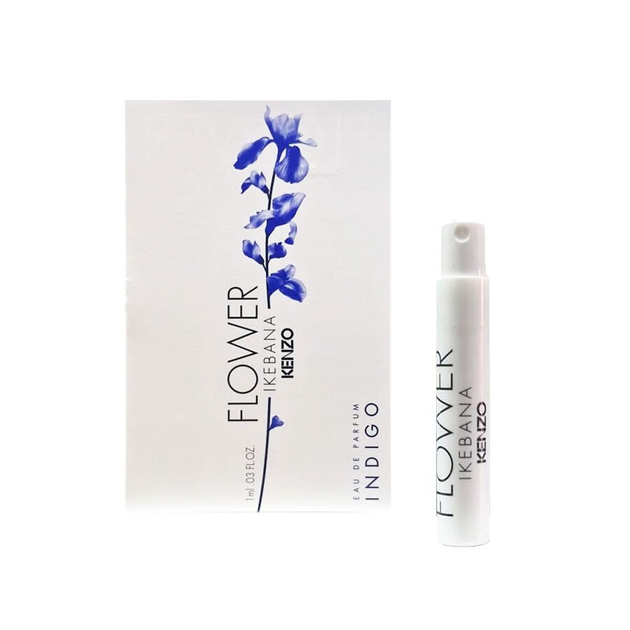 Kenzo Flower Ikebana Indigo EDP 1 ML Sample