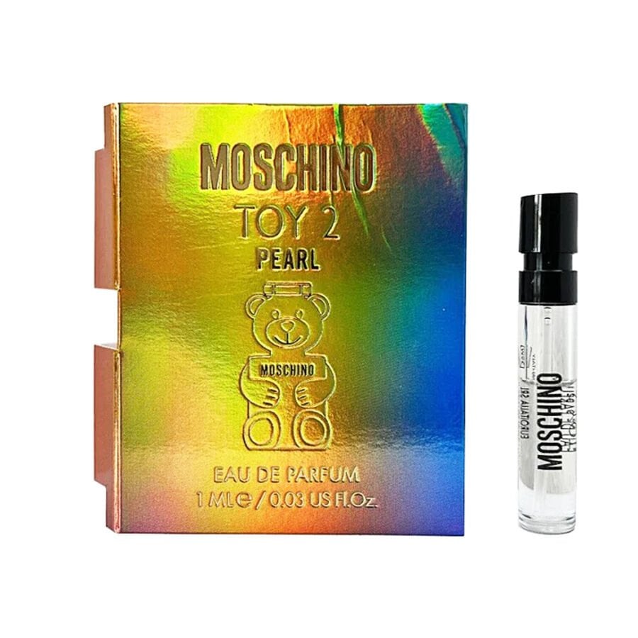 Moschino Toy 2 Pearl EDP 1 ML Sample