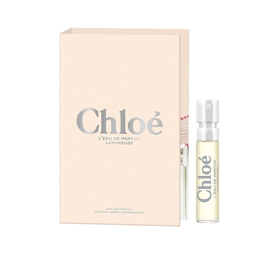 Chloe L'eau de Parfum Lumineuse EDP 1.2 ML Sample