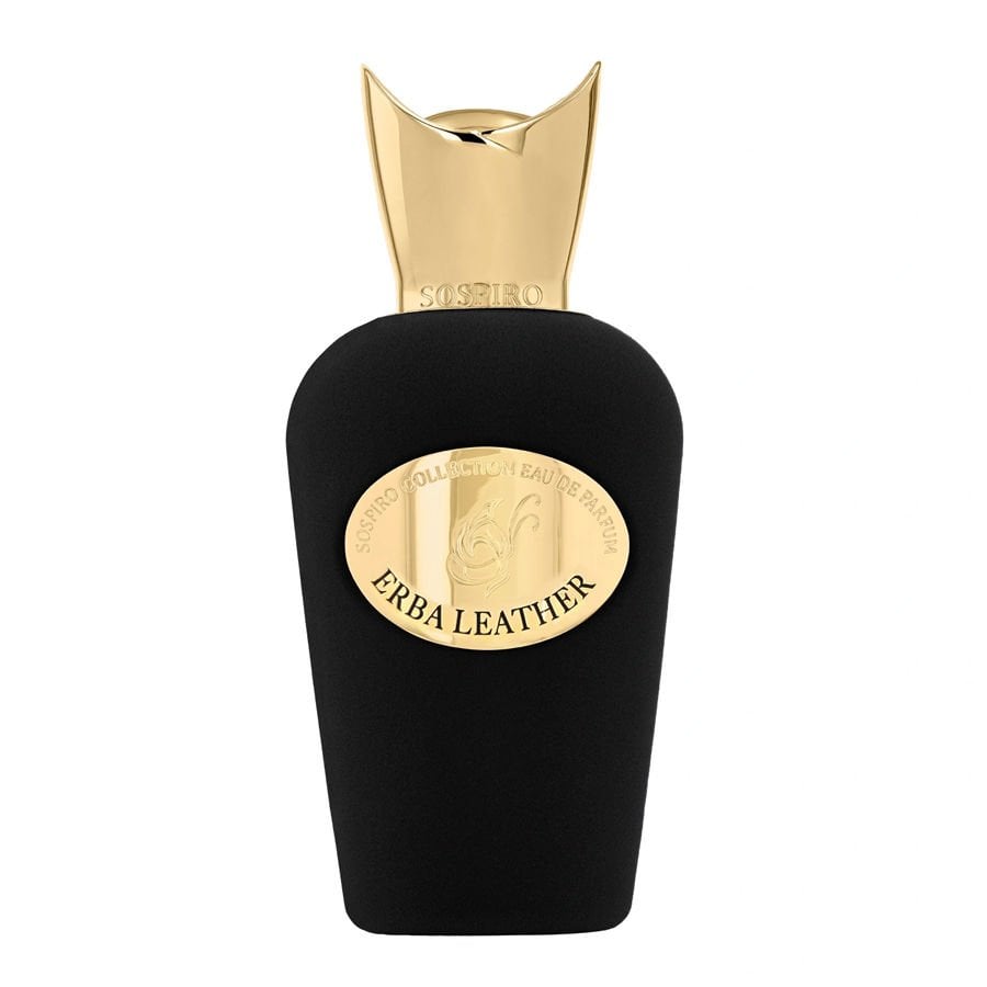 Sospiro Erba Leather EDP