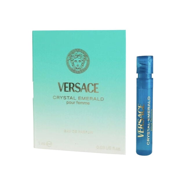 Versace Crystal Emerald EDP 1 ML Sample