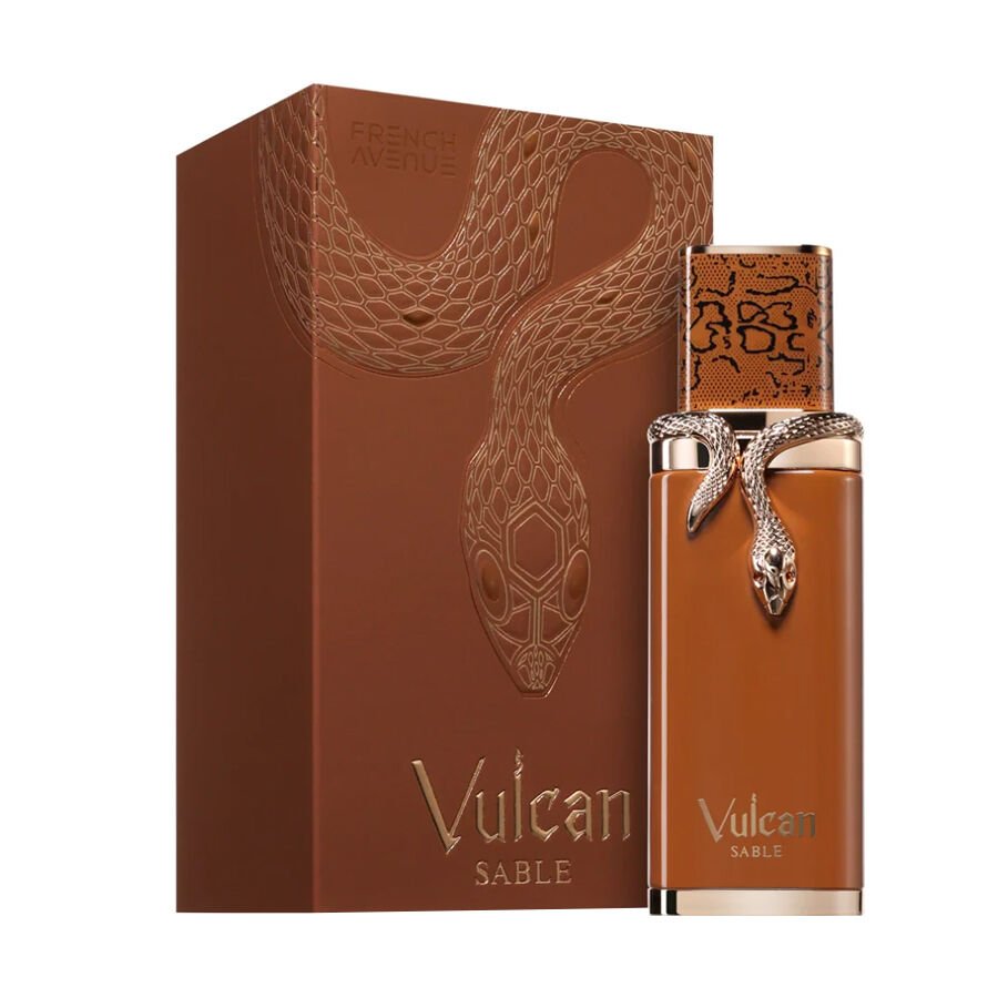 French Avenue Vulcan Sable EDP 100 ML