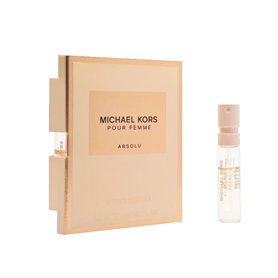 Michael Kors Pour Femme Absolu EDP 1.5 ML Sample