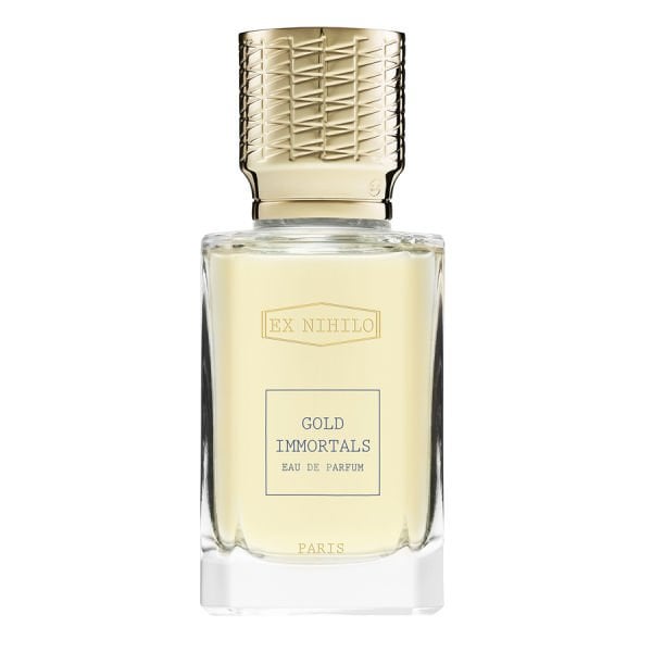 Ex Nihilo Gold Immortals EDP