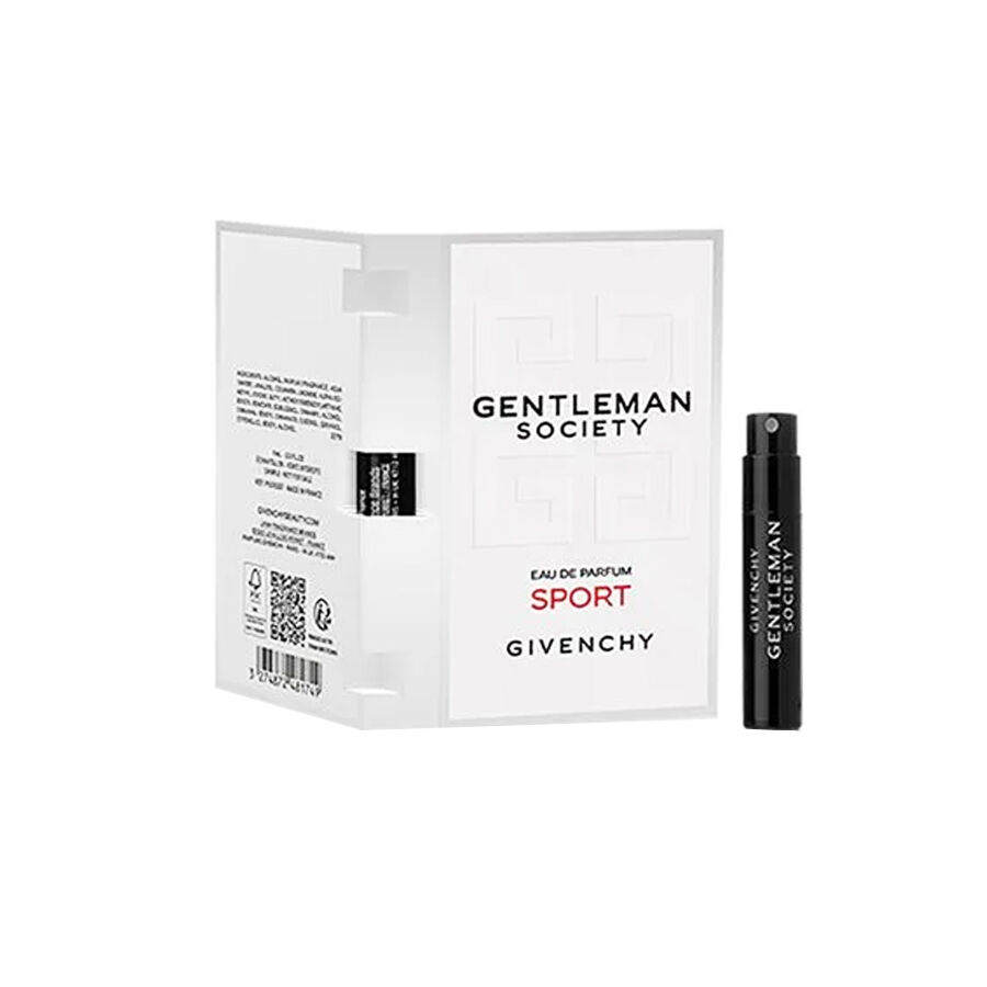 Givenchy Gentleman Society Sport EDP 1 ML Sample