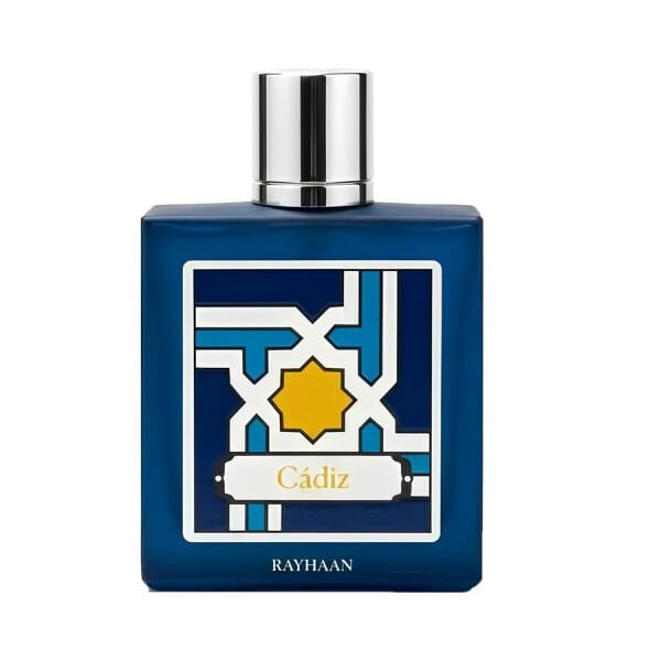 Rayhaan Cadiz EDP