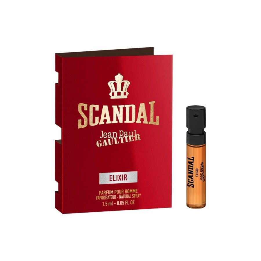 Jean Paul Gaultier Scandal Elixir Pour Homme 1.5 ML Sample