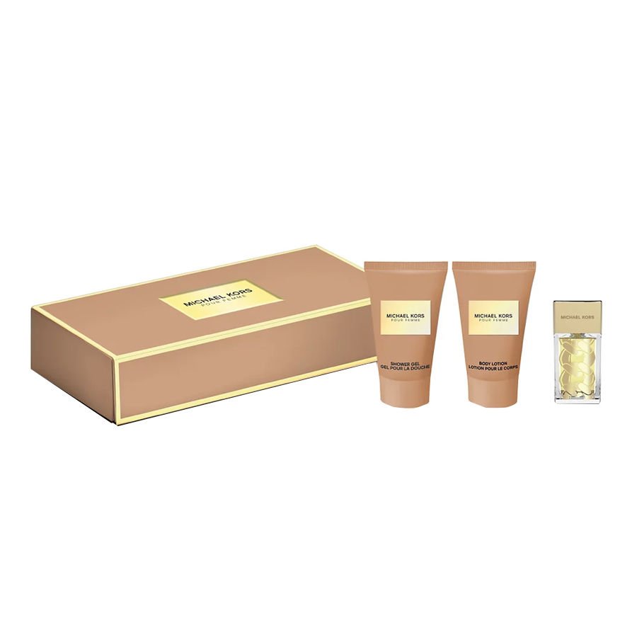 Michael Kors Pour Femme Mini Set