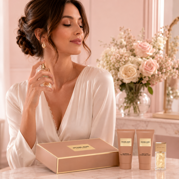 Michael Kors Pour Femme Mini Set