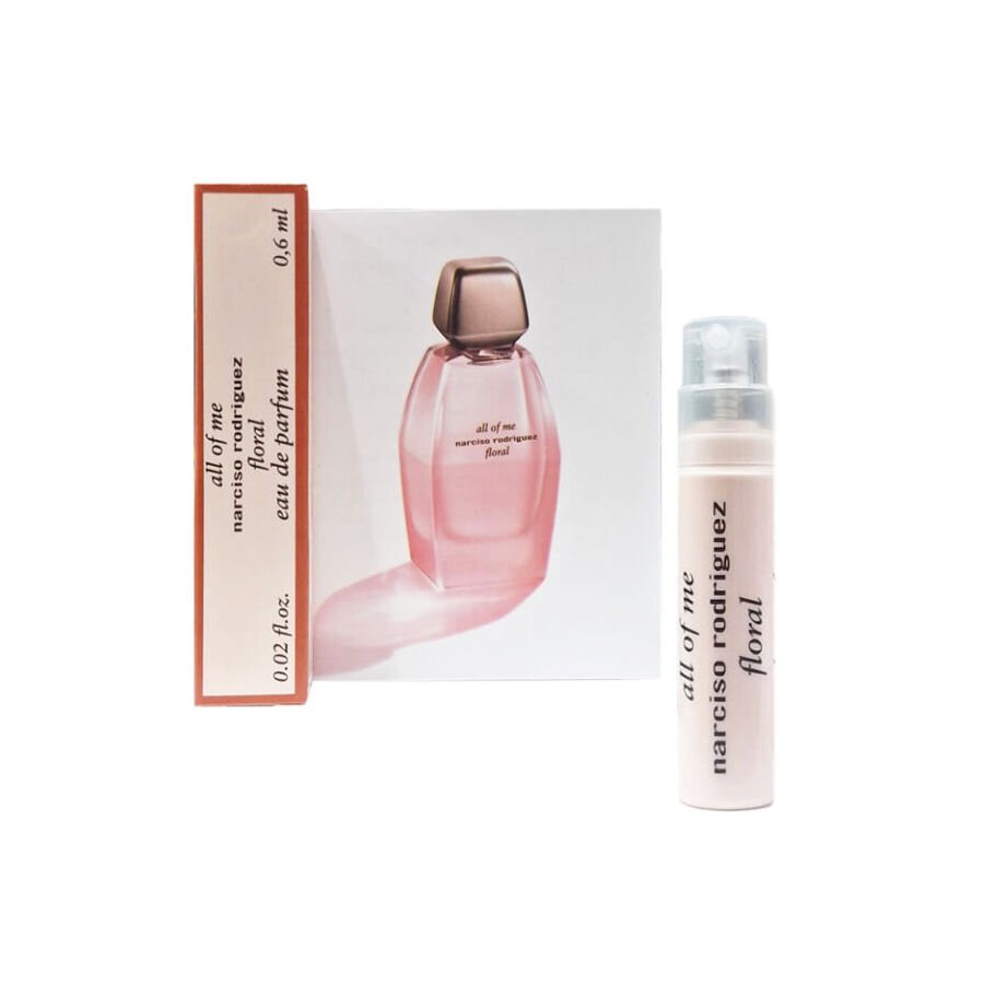 Narciso Rodriguez All Of Me Floral EDP 0.6 ML Sample