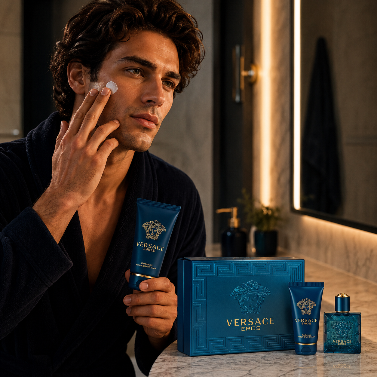 Versace Eros Set