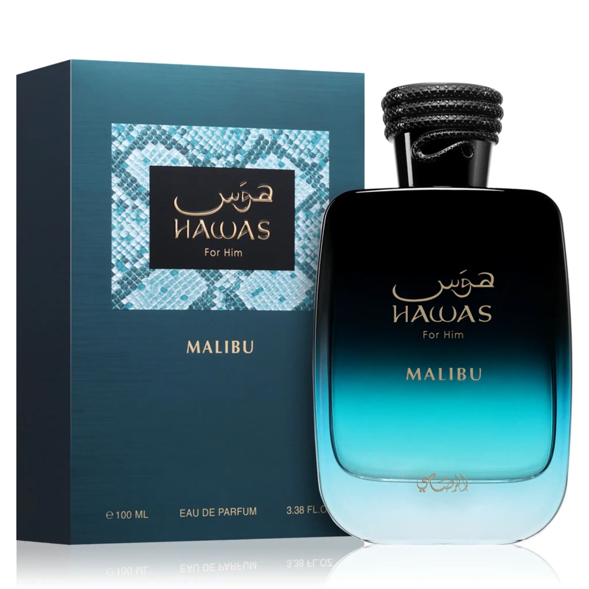 Rasasi Hawas Malibu 100 ML
