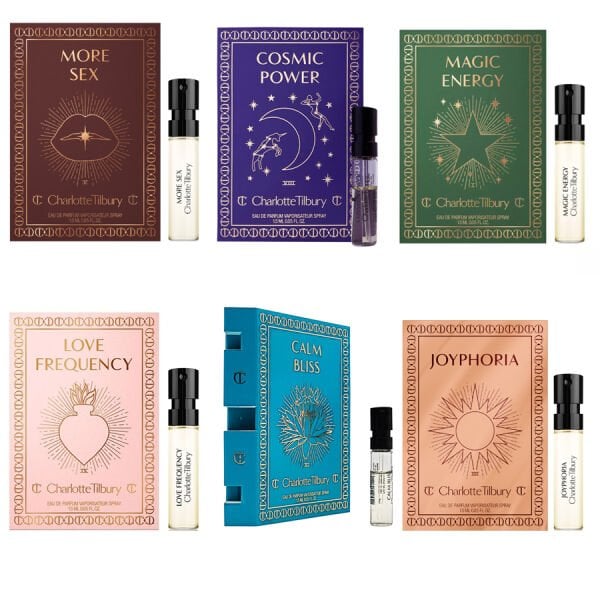 Charlotte TilBury Tanıtım Seti