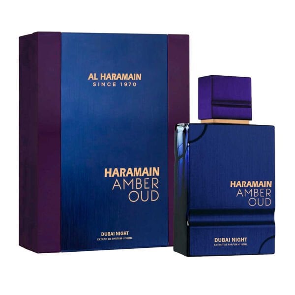 Al Haramain Amber Oud Dubai Night 100 ML