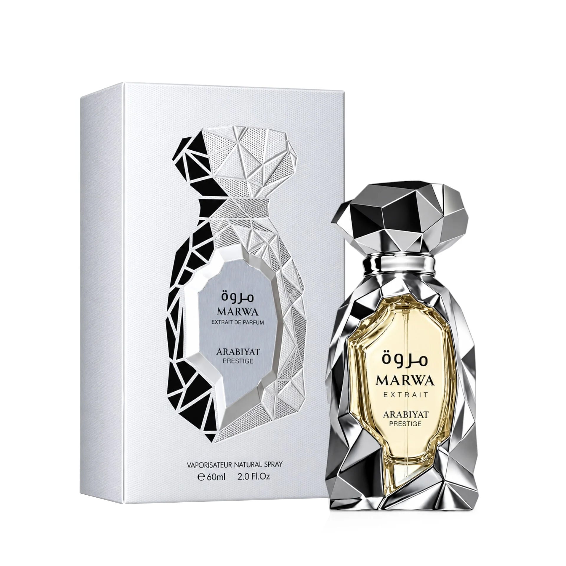 Arabiyat Prestige Marwa Extrait de Parfum 60 ML