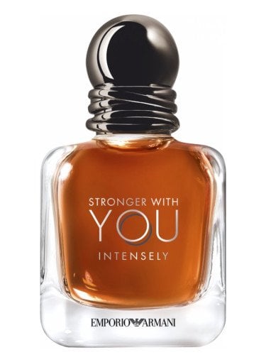 Armani Stronger With You Intensely EDP