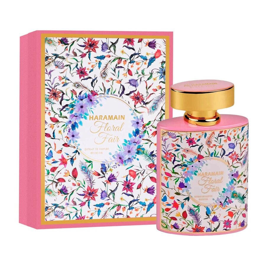 Al Haramain Floral Fair Extrait de Parfum 100 ML