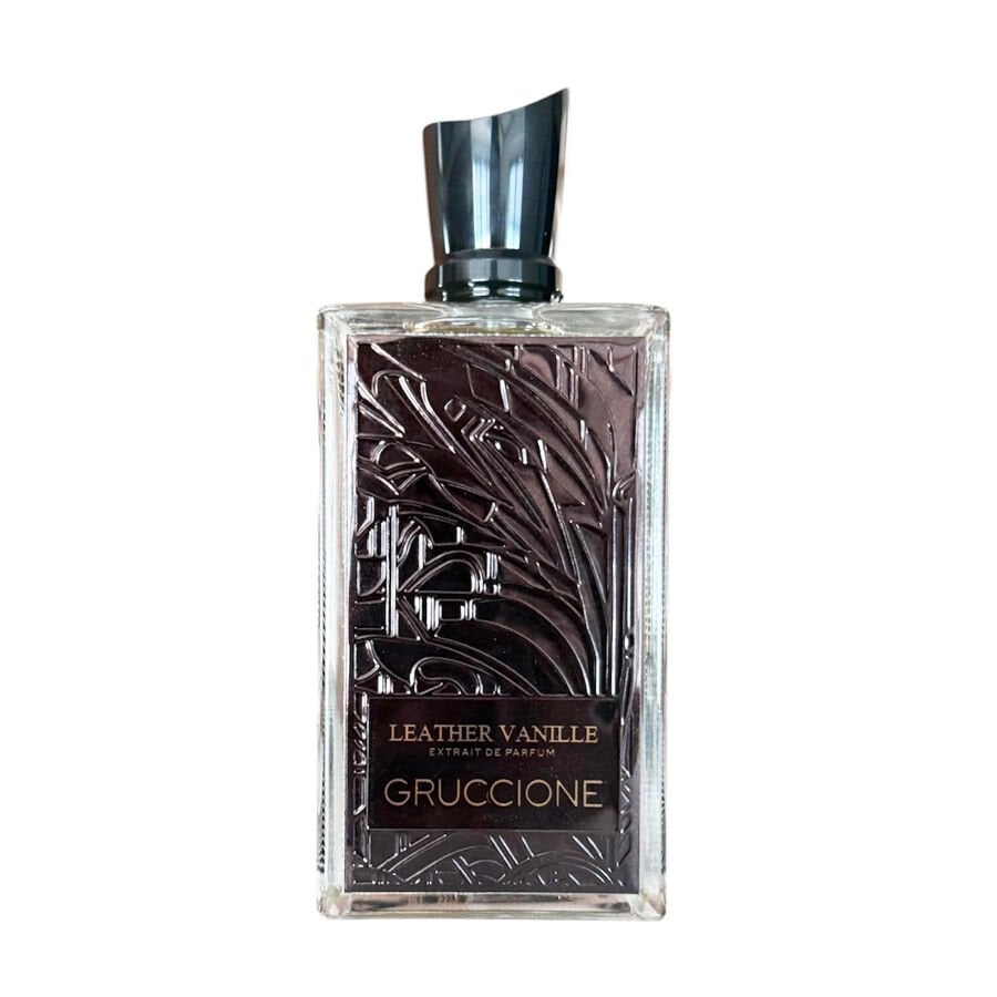 Gruccione Leather Vanille Extrait de Parfum