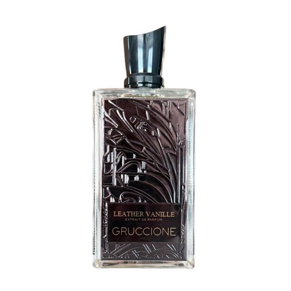 Gruccione Leather Vanille Extrait de Parfum