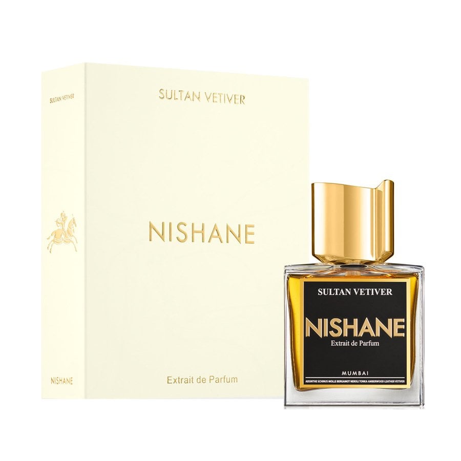 Nishane Sultan Vetiver 50 ML