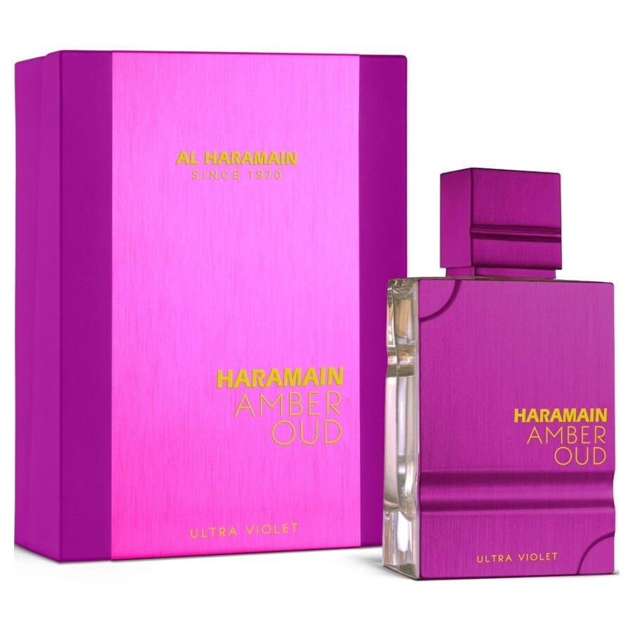 Al Haramain Amber Oud Ultra Violet EDP 100 ML