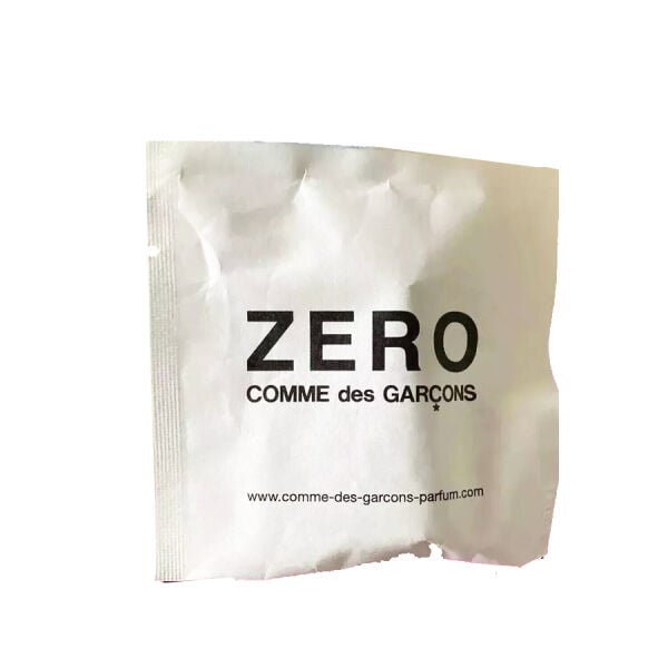 Comme des Garçons Zero 1.5 ML Sample
