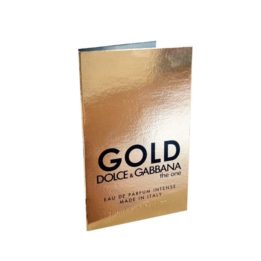 Dolce & Gabbana The One EDP Intense Pour Femme 1.5 ML Sample