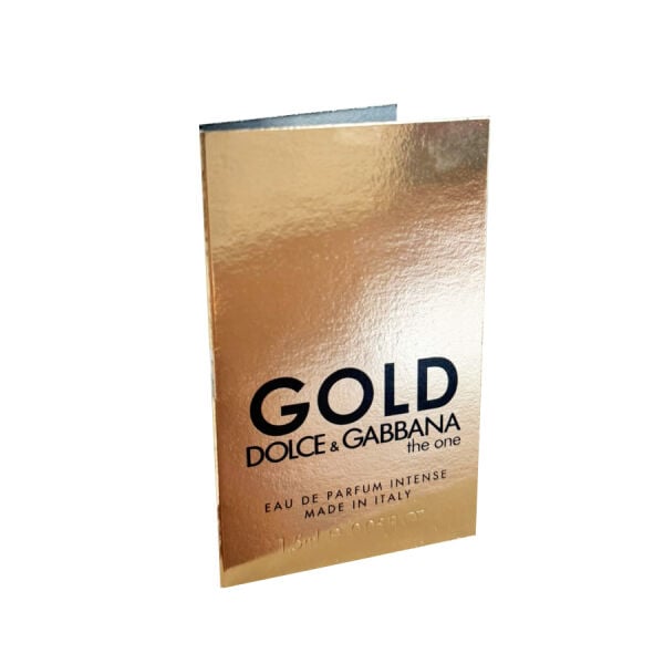 Dolce & Gabbana The One EDP Intense Pour Femme 1.5 ML Sample