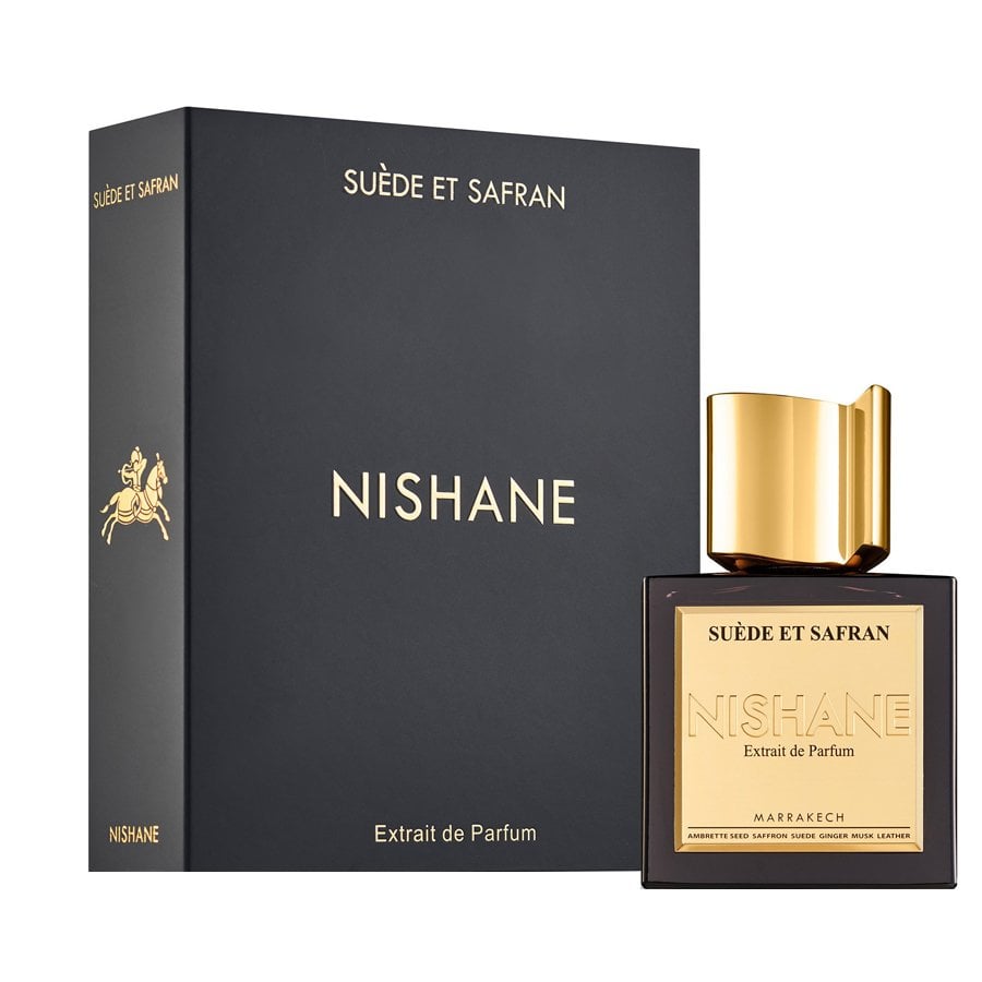 Nishane Suede Safran 50 ML