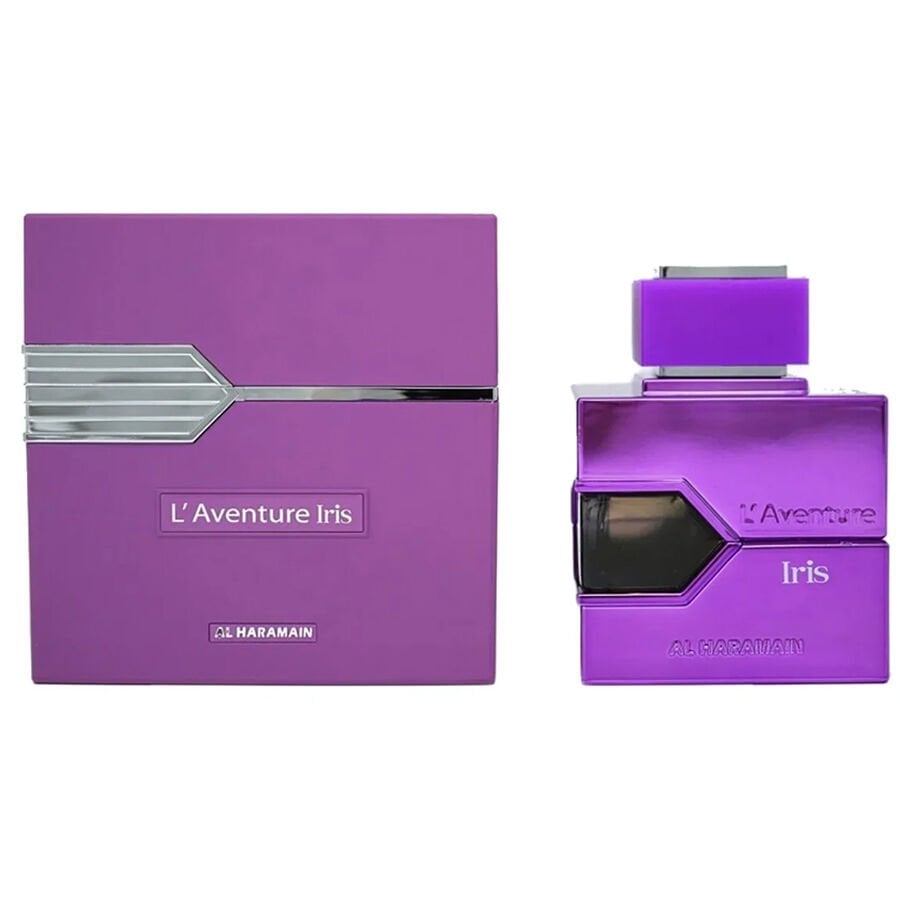 Al Haramain L'Adventure Iris Extrait 100 ML