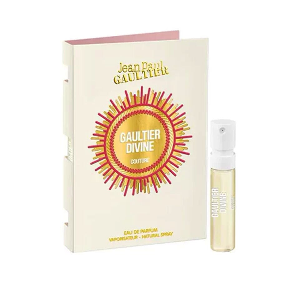 Jean Paul Gaultier Divine Couture EDP 1.5 ML Sample