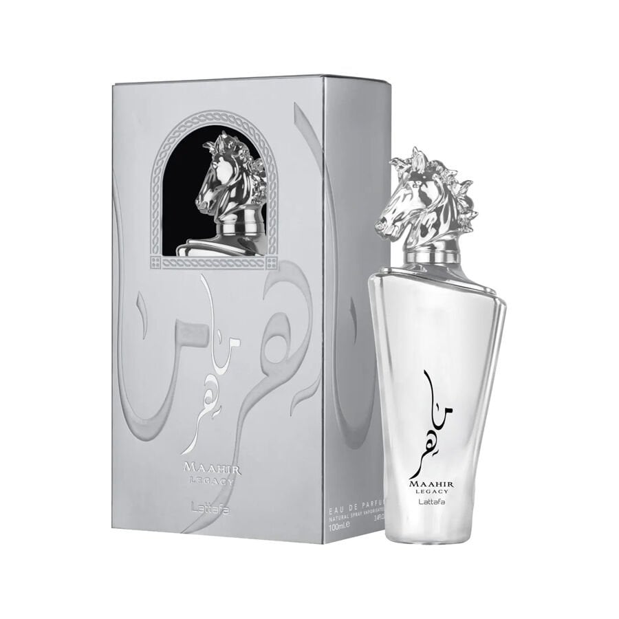 Lattafa Maahir Legacy EDP 100 ML