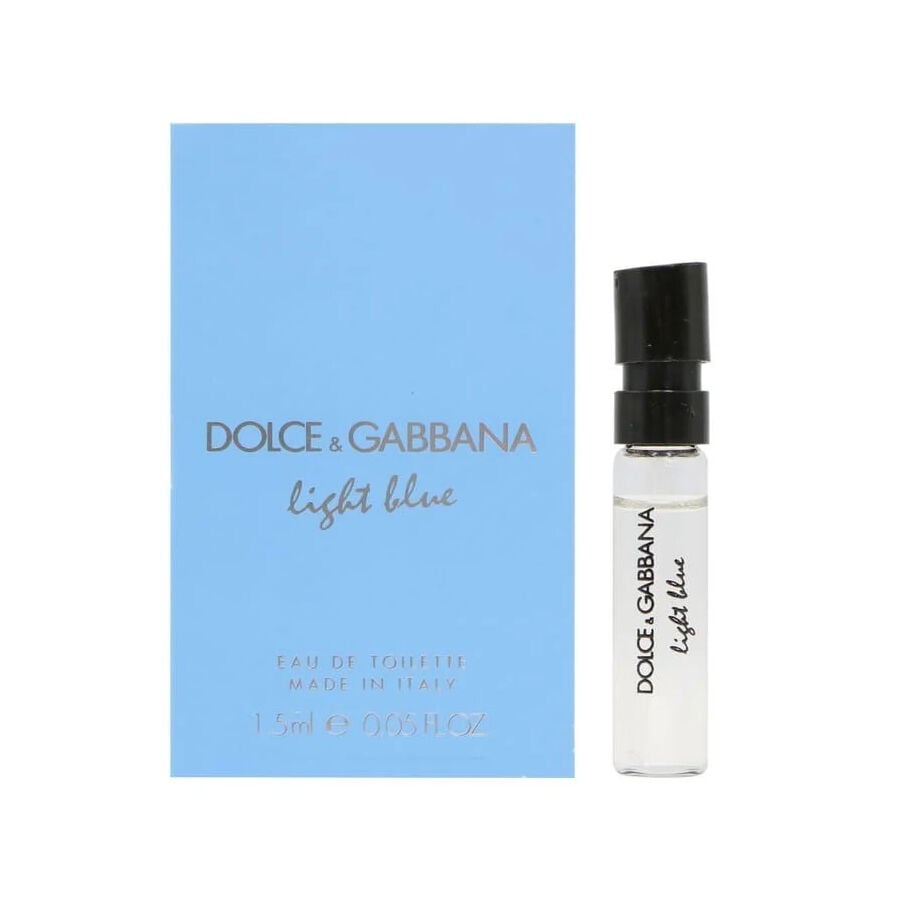 Dolce & Gabbana Light Blue EDT 1.5 ML Sample