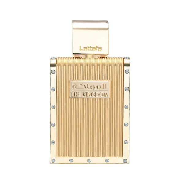Lattafa The Kingdom EDP