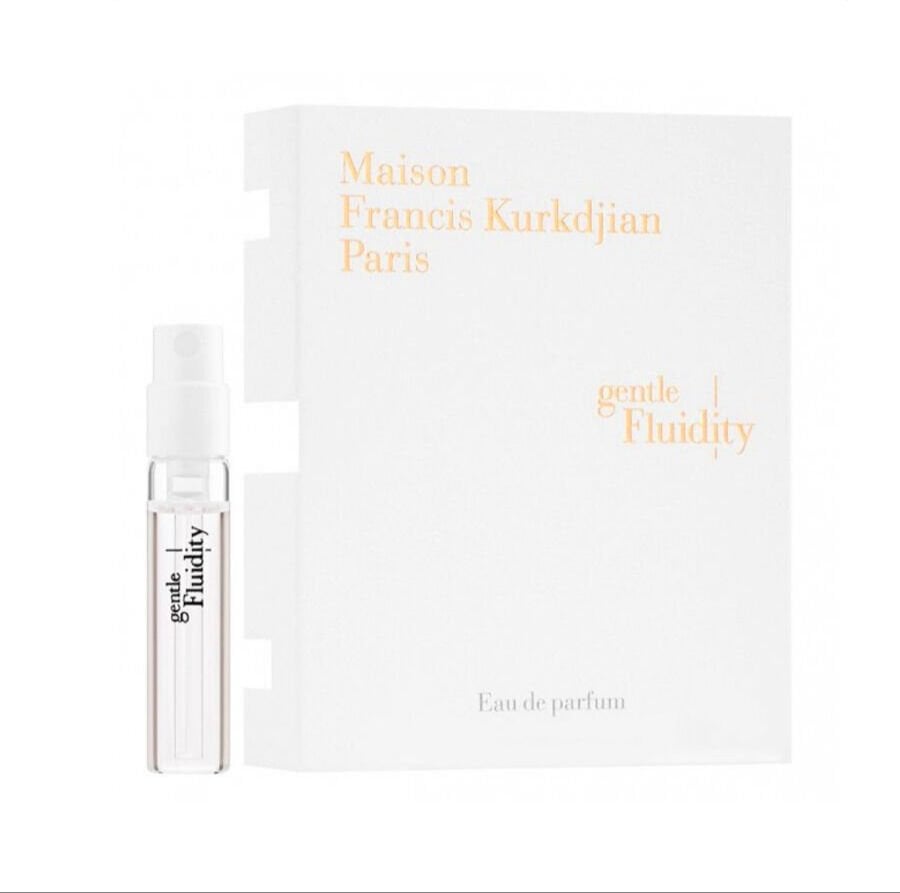 Maison Francis Kurkdjian Gentle Fluidity Gold 2 ML Sample