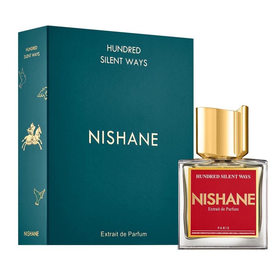 Nishane Hundred Silent Ways 100 ML