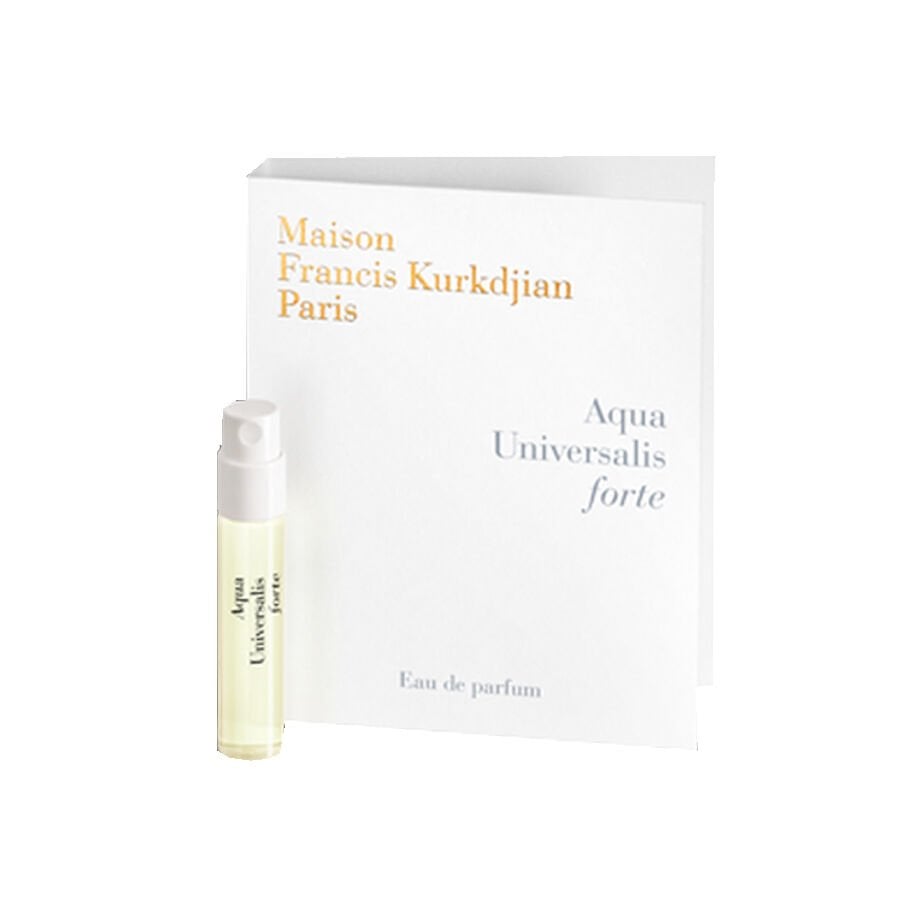 Maison Francis Kurkdjian Aqua Universalis Forte EDP 2 ML Sample