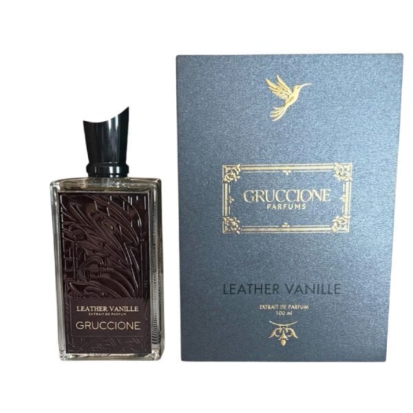 Gruccione Leather Vanille Extrait de Parfum 100 ML