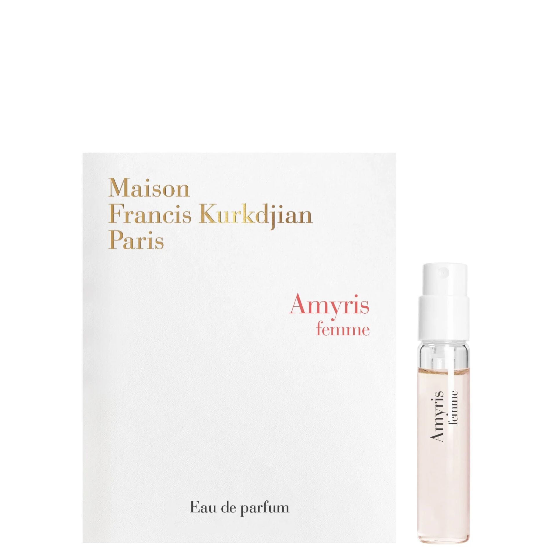 Maison Francis Kurkdjian Amyris Femme EDP 2 ML Sample