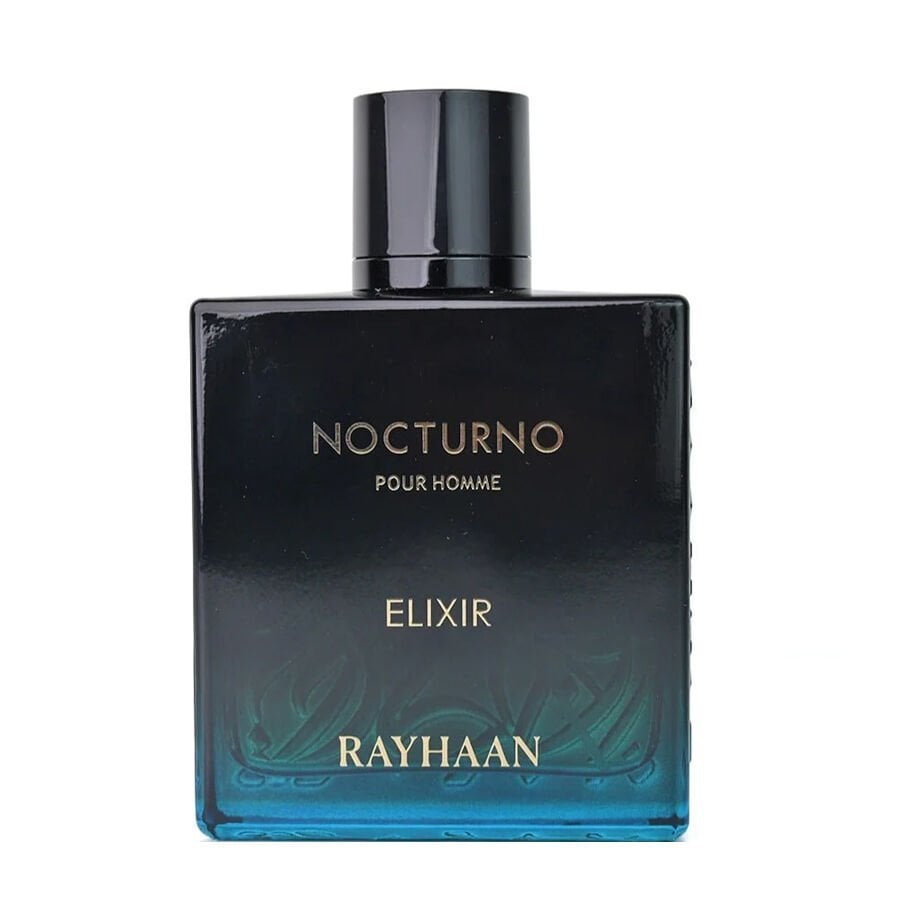 Rayhaan Nocturno Elixir Pour Homme
