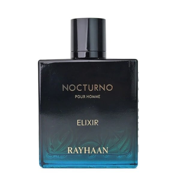 Rayhaan Nocturno Elixir Pour Homme