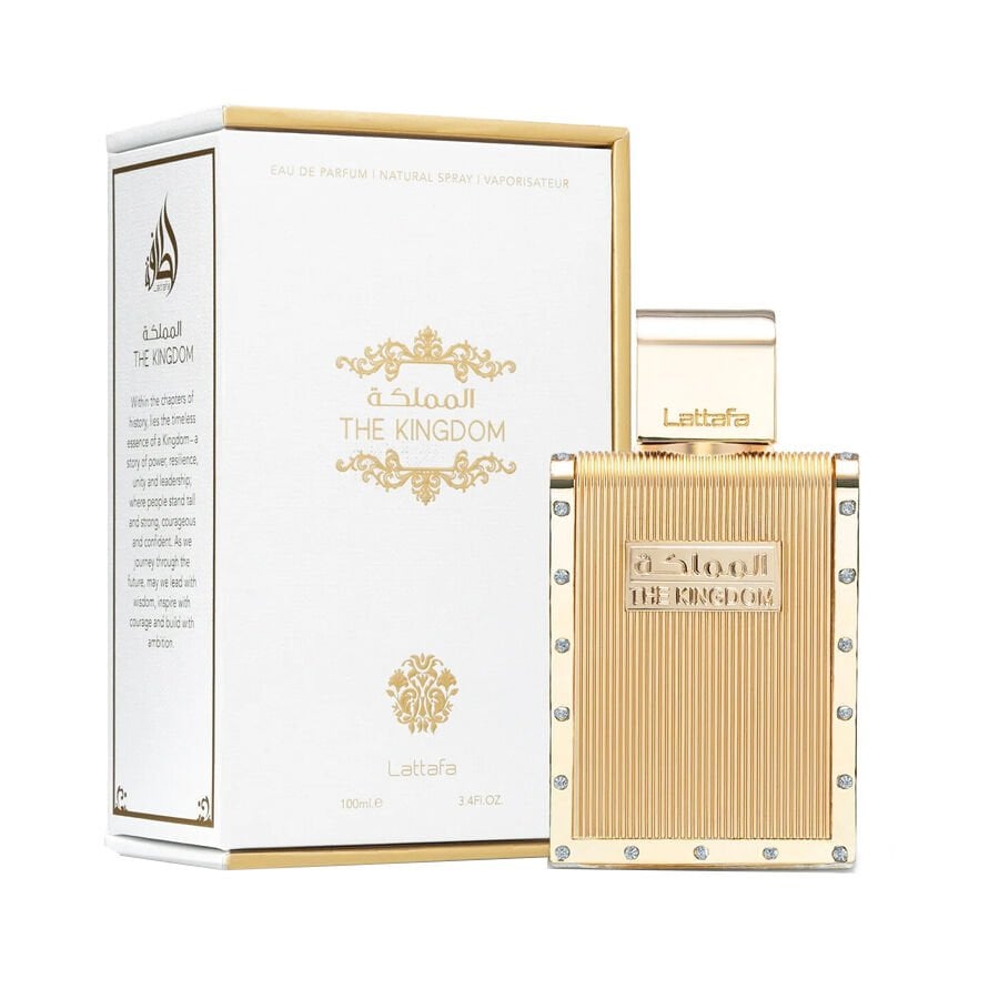 Lattafa The Kingdom EDP 100 ML