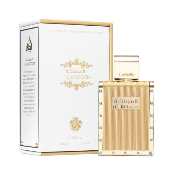 Lattafa The Kingdom EDP 100 ML