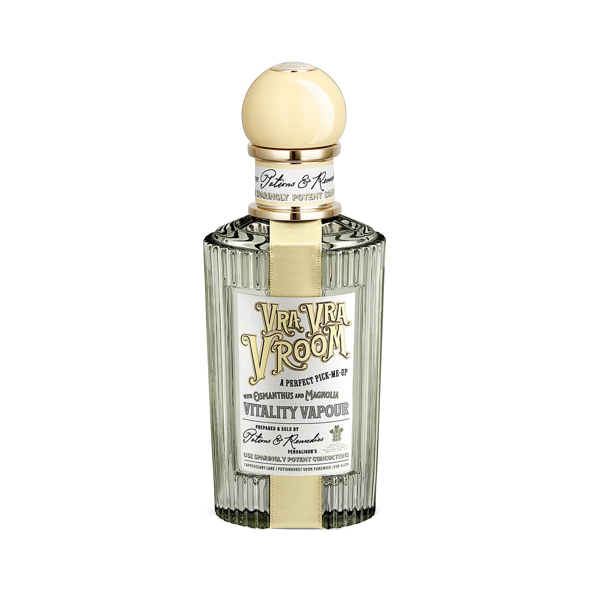 Penhaligon's Vra Vra Vroom EDP