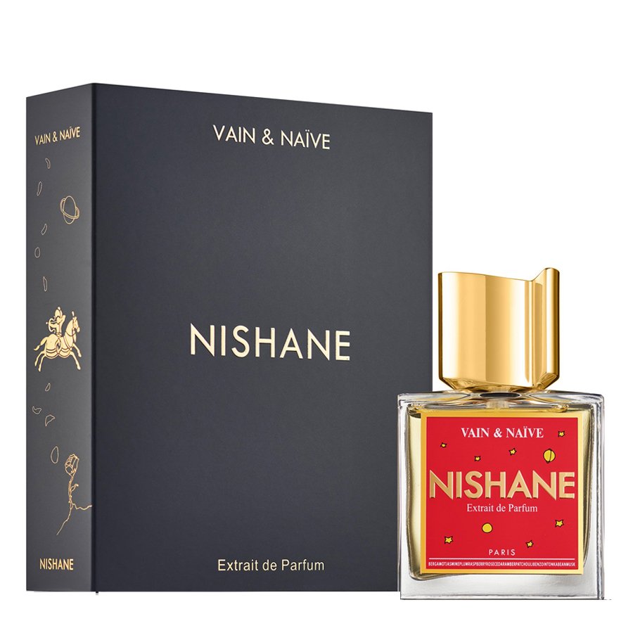 Nishane Vain & Naive 50 ML