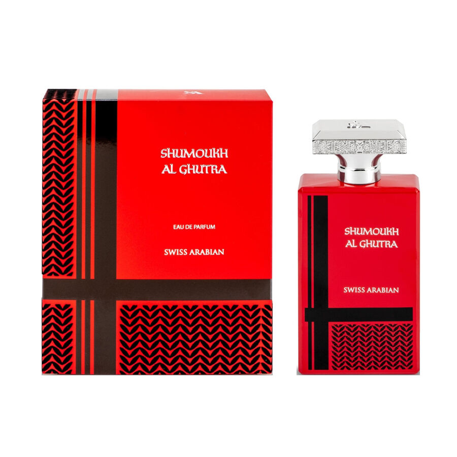 Swiss Arabian Shumoukh Al Ghutra EDP 100 ML