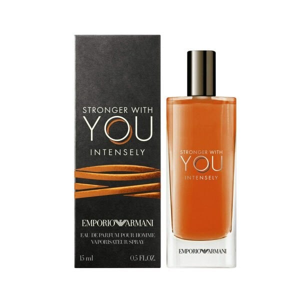 Armani Stronger With You Intensely EDP 15 ML Deluxe