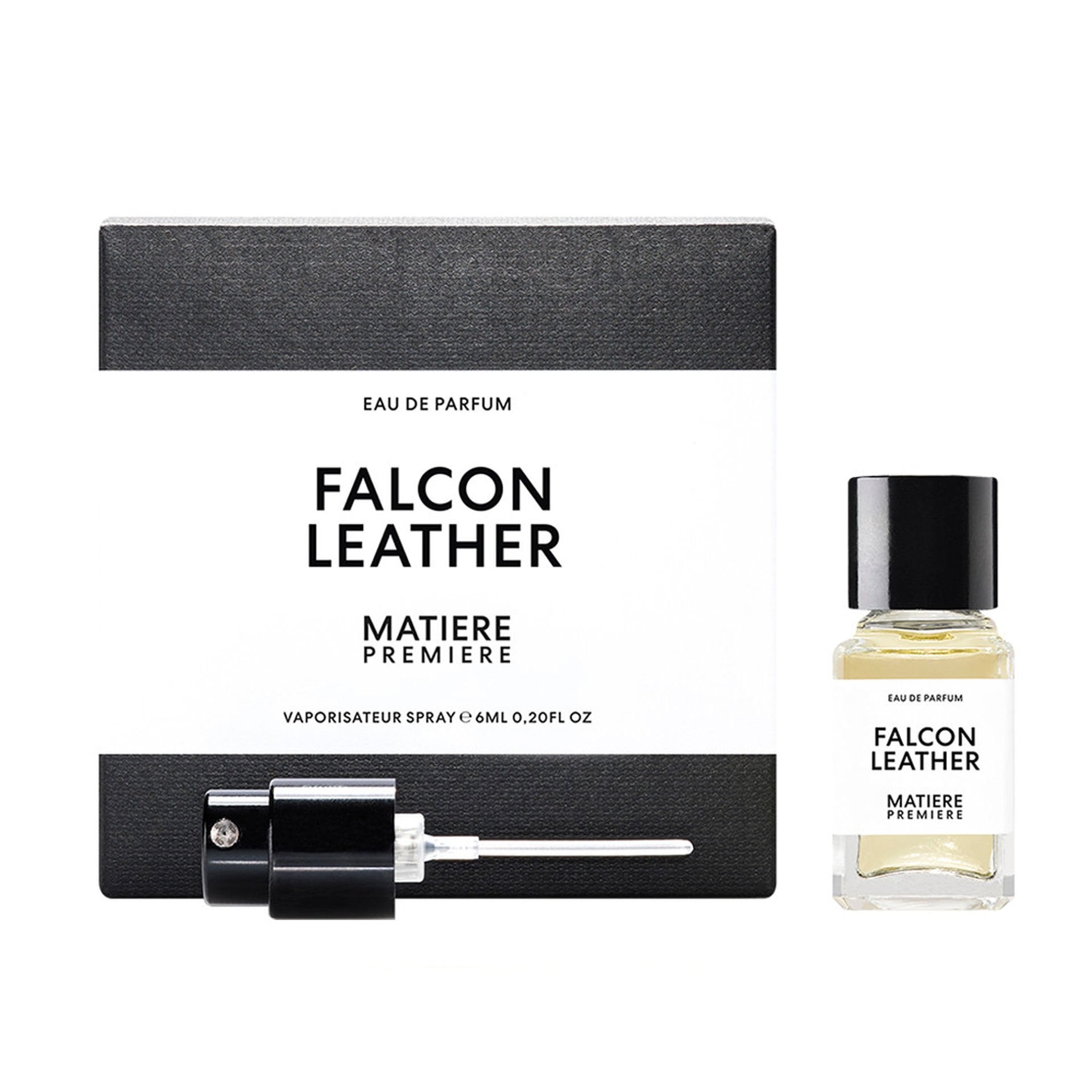 Matiere Premiere Falcon Leather EDP 6 ML Deluxe