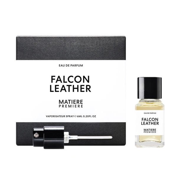 Matiere Premiere Falcon Leather EDP 6 ML Deluxe